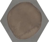 Плитка Piemme Ceramiche Shades Blot Evening 17.5x20.5 см, поверхность матовая