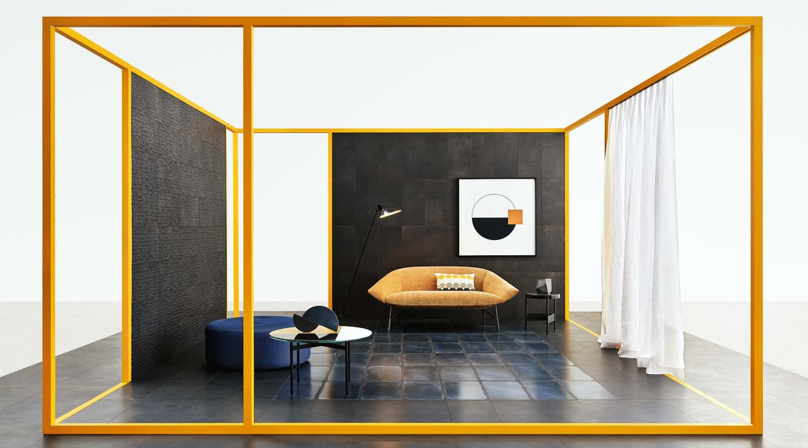 керамогранит фабрики Piemme Ceramiche коллекция Shades