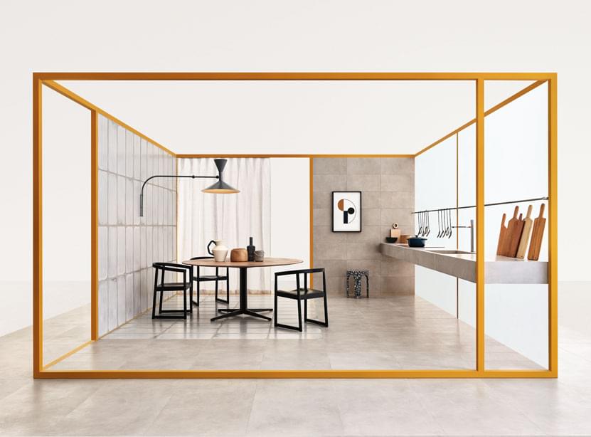 керамогранит фабрики Piemme Ceramiche коллекция Shades