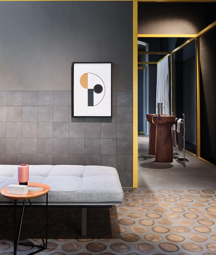 керамогранит фабрики Piemme Ceramiche коллекция Shades