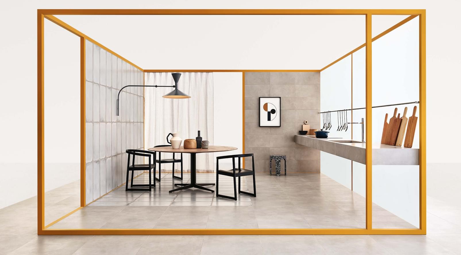 керамогранит фабрики Piemme Ceramiche коллекция Shades