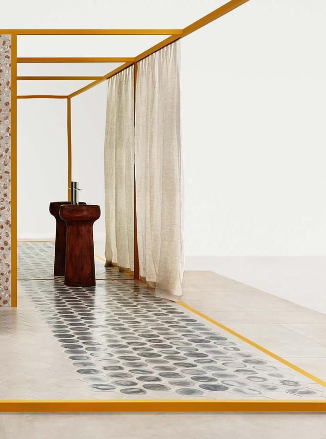 керамогранит фабрики Piemme Ceramiche коллекция Shades