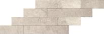 Плитка Piemme Ceramiche Stone Concept Brick Mix Argento Ret 29x59 см, поверхность матовая