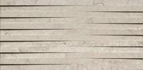 Плитка Piemme Ceramiche Stone Concept Lines Argento Nat-Ret 30x60 см, поверхность матовая, рельефная