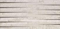 Плитка Piemme Ceramiche Stone Concept Lines Bianco Nat-Ret 30x60 см, поверхность матовая, рельефная