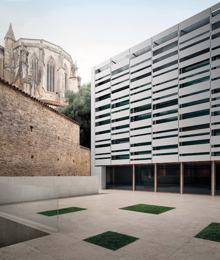 керамогранит фабрики Piemme Ceramiche коллекция Stone Concept