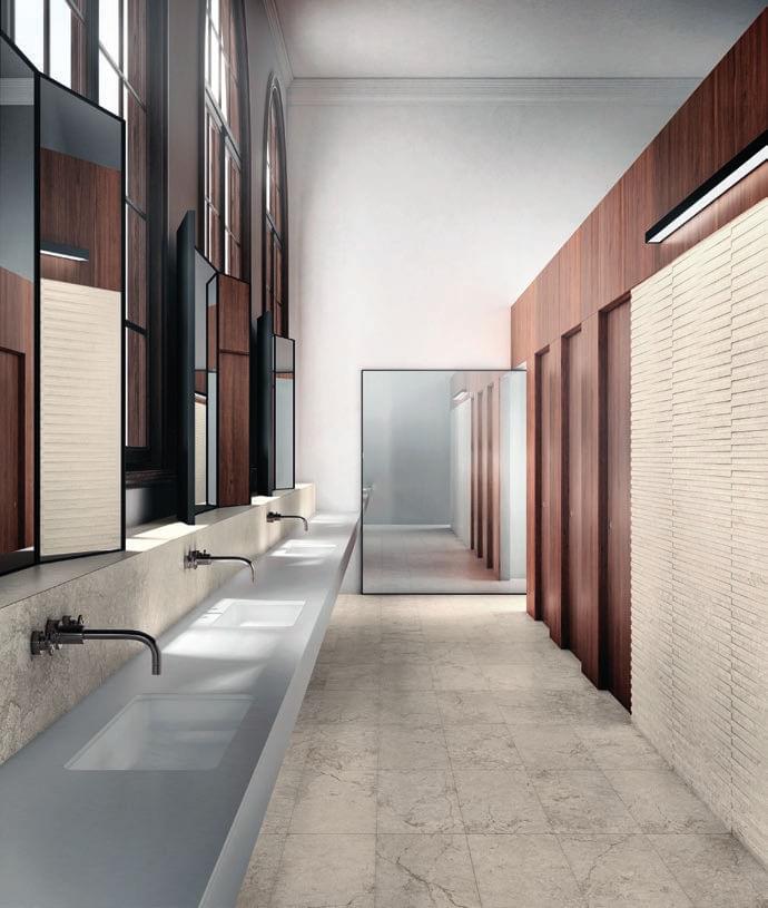 керамогранит фабрики Piemme Ceramiche коллекция Stone Concept