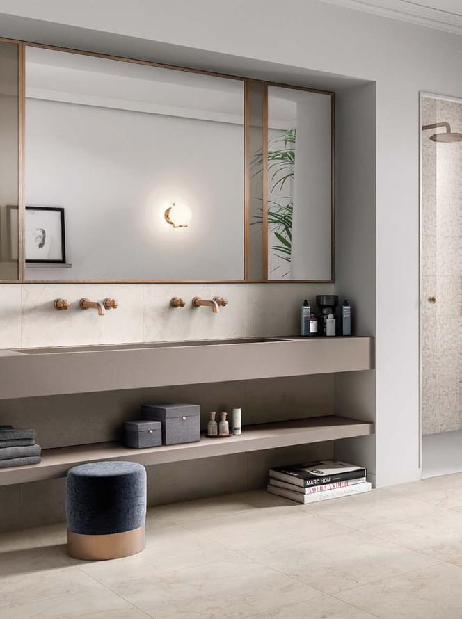 керамогранит фабрики Piemme Ceramiche коллекция Stone Concept