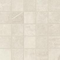 Плитка Piemme Ceramiche Uniquestone Sand Mosaico Nat-Ret 30x30 см, поверхность матовая, рельефная