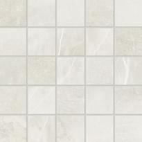 Плитка Piemme Ceramiche Uniquestone Silk Mosaico Nat-Ret 30x30 см, поверхность матовая, рельефная