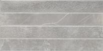 Плитка Piemme Ceramiche Uniquestone Titanium Level Ret 60x119.5 см, поверхность матовая, рельефная