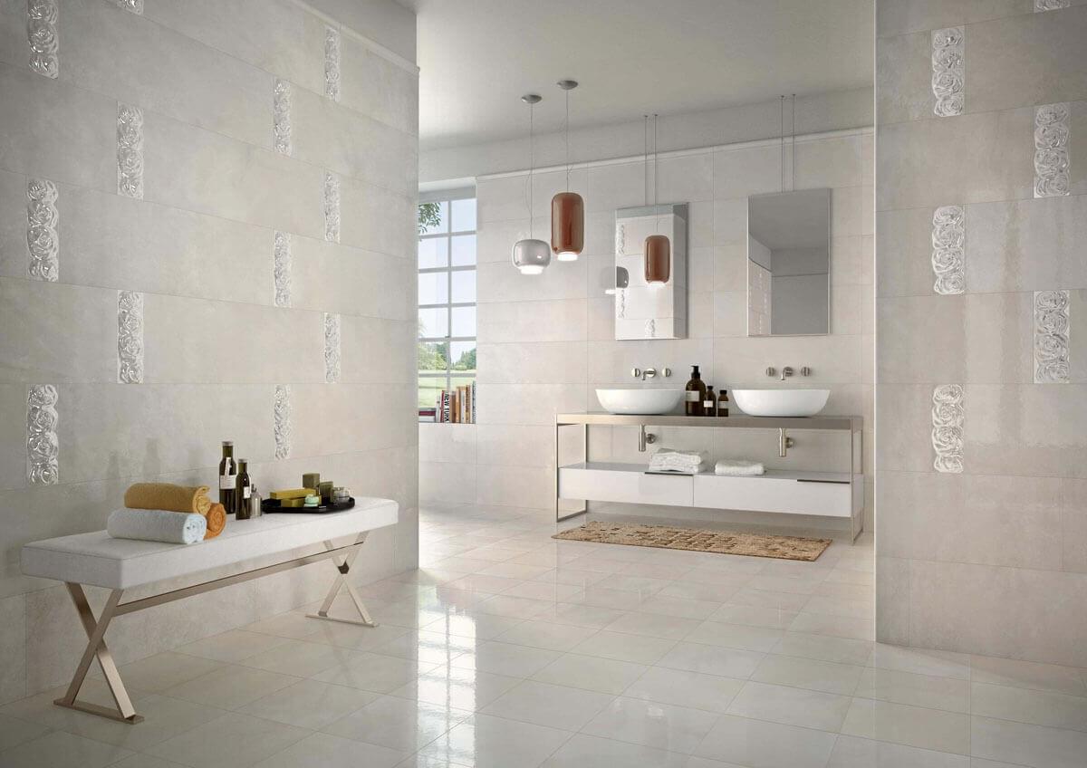 керамика фабрики Piemme Valentino коллекция Crystal Marble