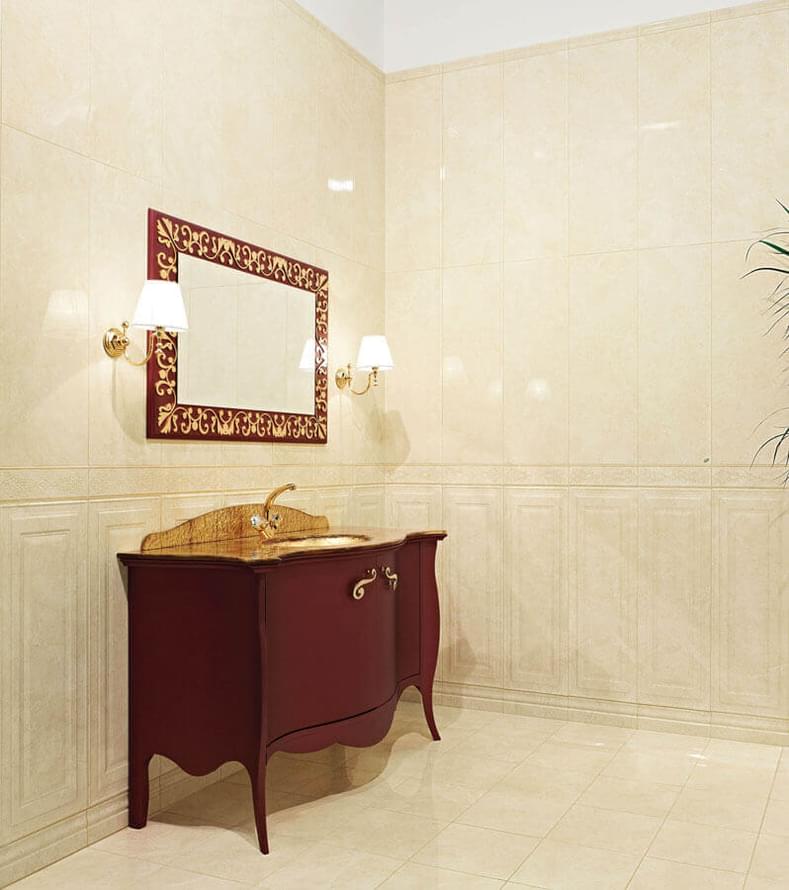 керамика фабрики Piemme Valentino коллекция Crystal Marble