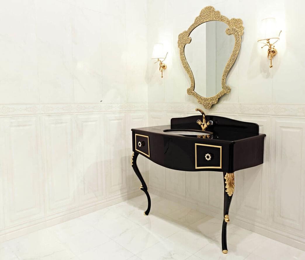 керамика фабрики Piemme Valentino коллекция Crystal Marble