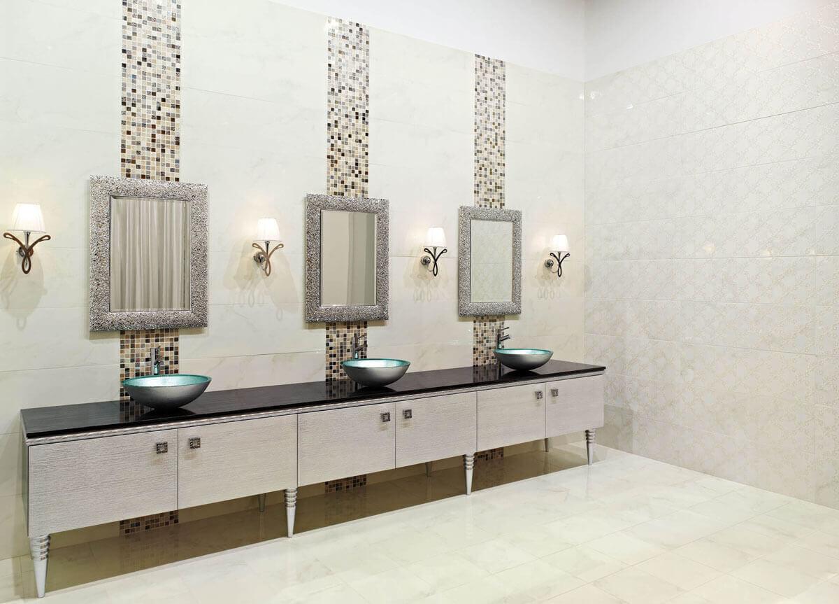 керамика фабрики Piemme Valentino коллекция Crystal Marble