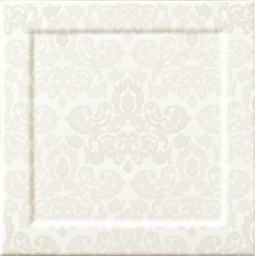 Piemme Valentino Elite Forma Bianco Damasco 30x30