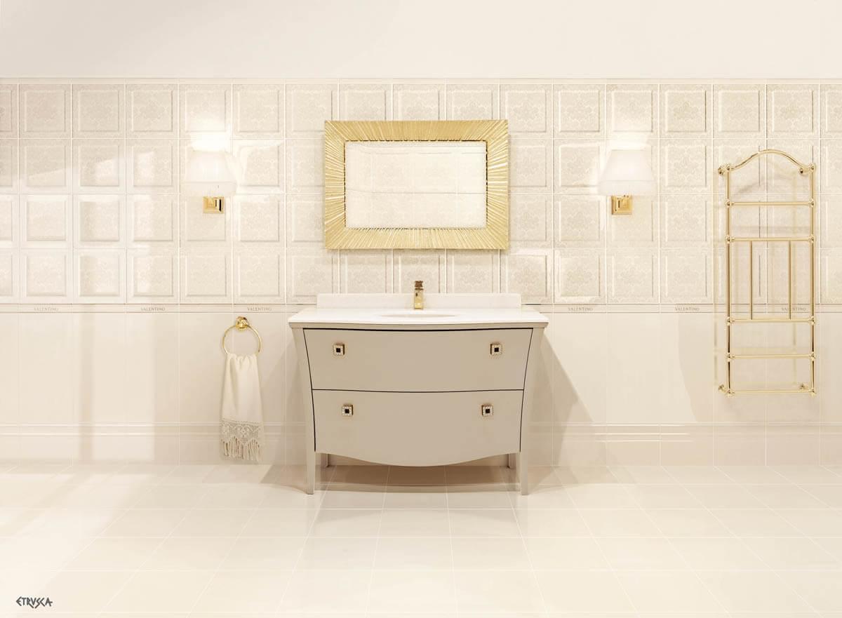 керамика фабрики Piemme Valentino коллекция Elite