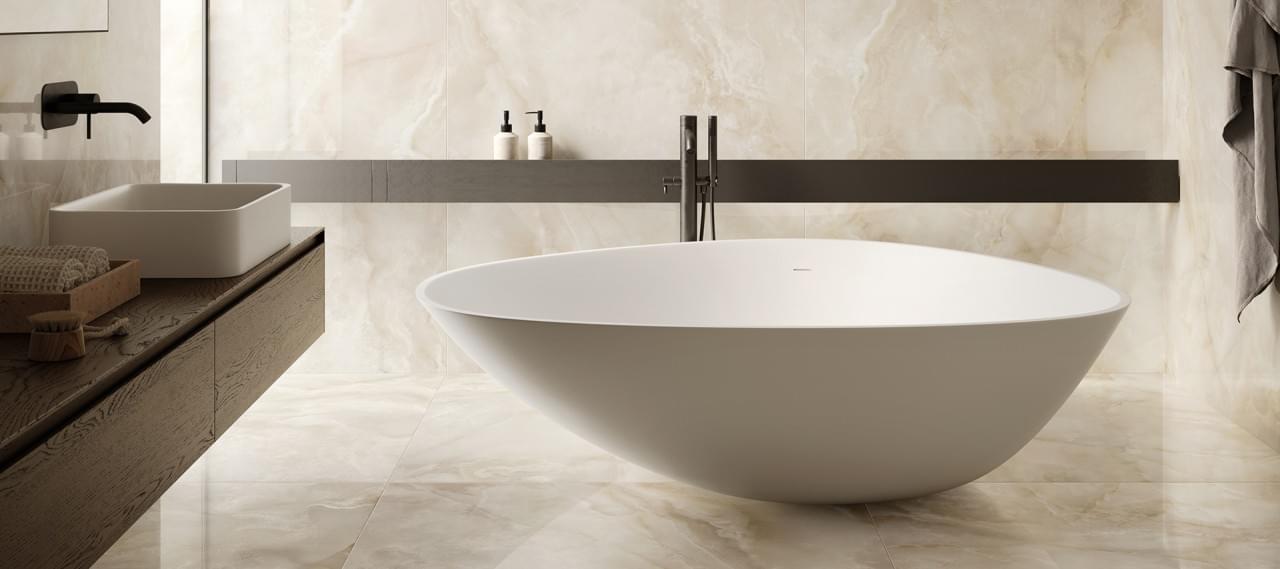 керамогранит фабрики Piemme Valentino коллекция Majestic Onyx