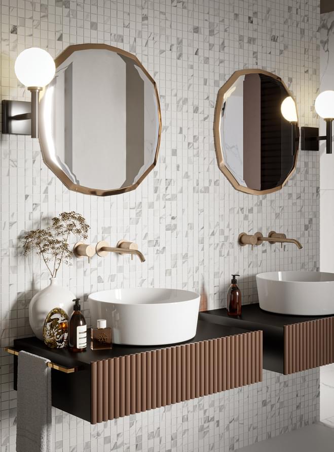 керамогранит фабрики Piemme Valentino коллекция Majestic Pure