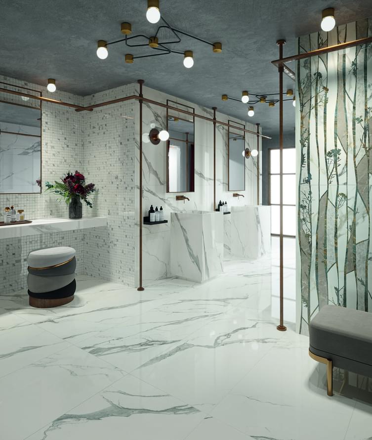 керамогранит фабрики Piemme Valentino коллекция Majestic Pure