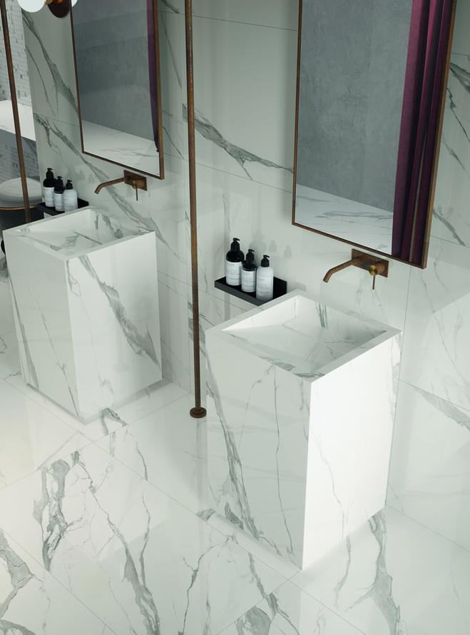 керамогранит фабрики Piemme Valentino коллекция Majestic Pure