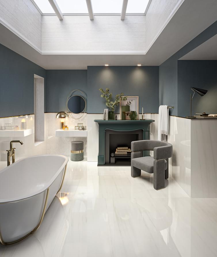 керамогранит фабрики Piemme Valentino коллекция Majestic Pure