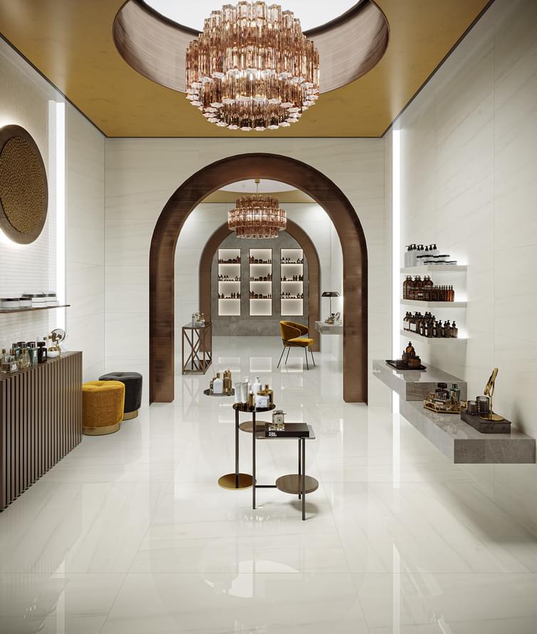 керамогранит фабрики Piemme Valentino коллекция Majestic Pure