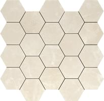 Плитка Piemme Valentino Majestic Hexagon Precious Gem Lev 34x36 см, поверхность полированная