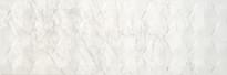 Плитка Piemme Valentino Majestic Hive White Ret 40x120 см, поверхность матовая