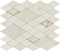 Плитка Piemme Valentino Majestic Net Onyx Lev 31x35 см, поверхность полированная