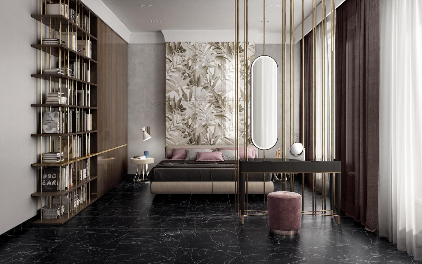 керамика фабрики Piemme Valentino коллекция Majestic