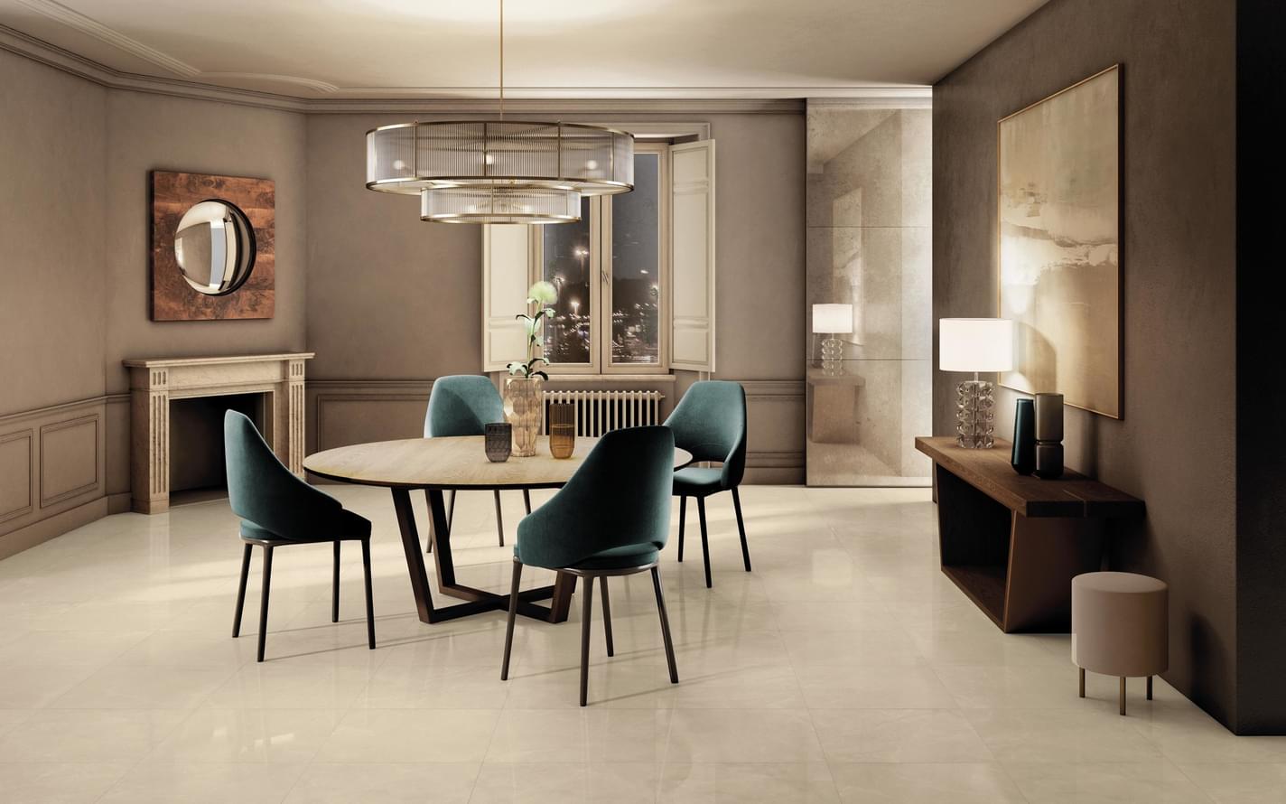 керамика фабрики Piemme Valentino коллекция Majestic