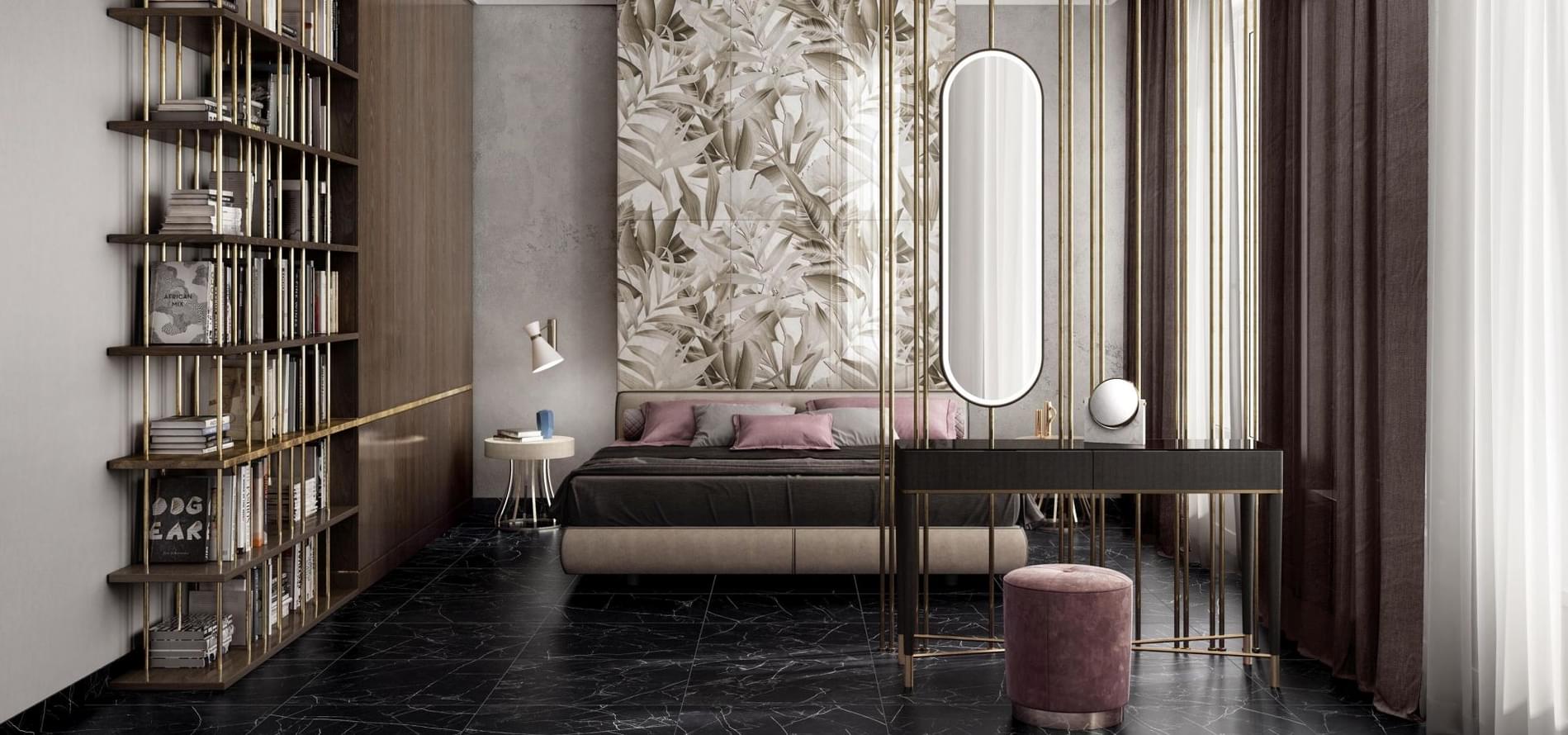 керамика фабрики Piemme Valentino коллекция Majestic
