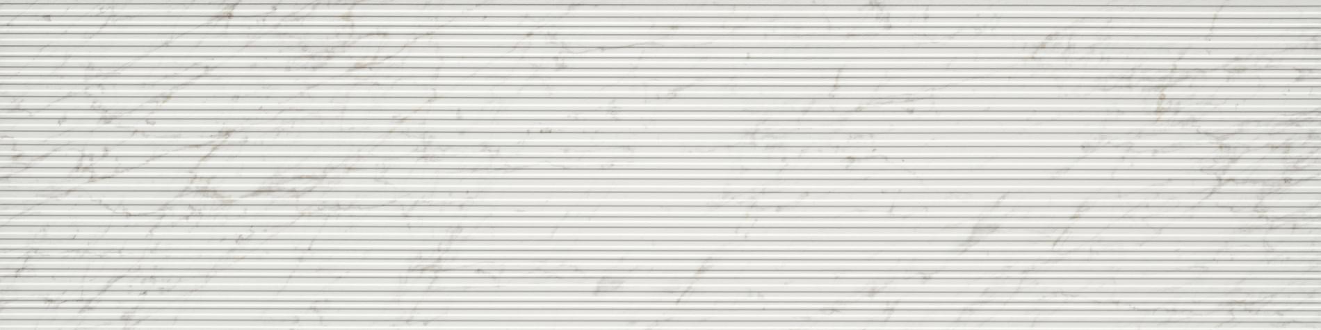 Piemme Valentino Majestic Stripes Apuanian White Nat 30x119.5