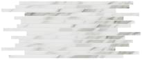 Плитка Piemme Valentino Marmi-Reali Calacatta Linee Lev-Ret 30x60 см, поверхность полированная