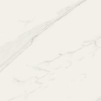 Плитка Piemme Valentino Marmi-Reali Carrara Lev-Ret 80x80 см, поверхность полированная