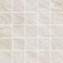 Плитка Piemme Valentino Marmi-Reali Mosaico Bardiglio Ret 30x30 см, поверхность матовая