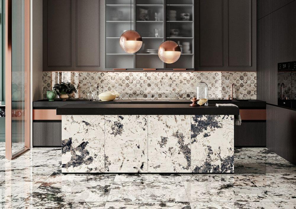 керамогранит фабрики Piemme Valentino коллекция Opulence