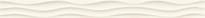Плитка Piemme Valentino Satin Avorio Frise V 5.8x62.2 см, поверхность полуматовая, рельефная