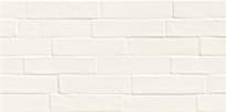 Плитка Piemme Valentino Satin Bianco Brick 31x62.2 см, поверхность полуматовая, рельефная