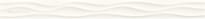 Плитка Piemme Valentino Satin Bianco Frise V 5.8x62.2 см, поверхность полуматовая