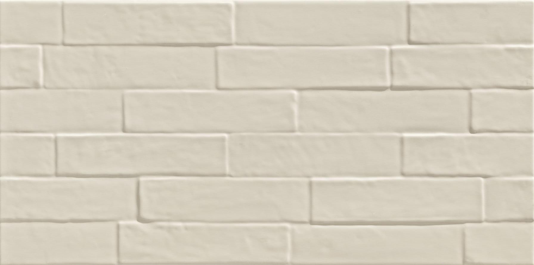 Piemme Valentino Satin Tan Brick 31x62.2