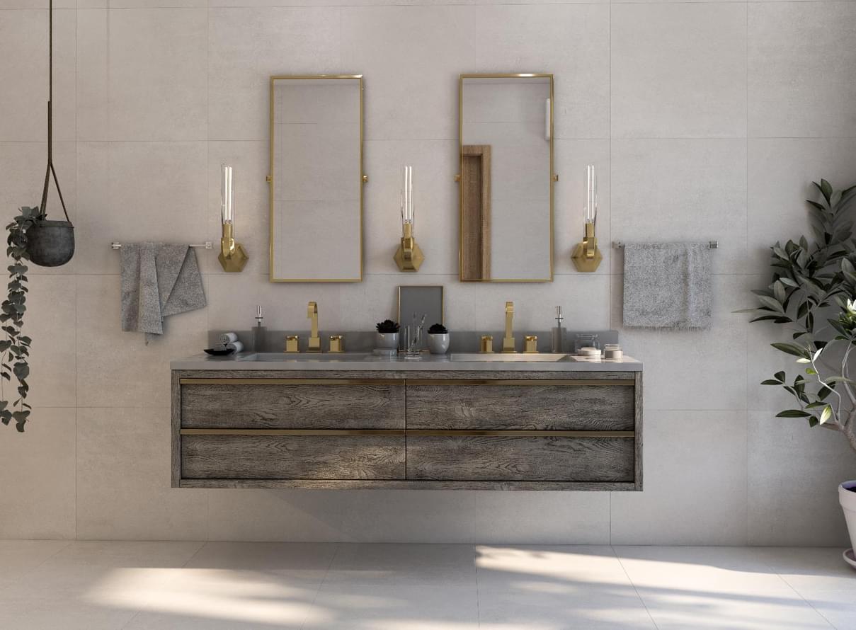 керамогранит фабрики Pieza Ceramica коллекция Concrete
