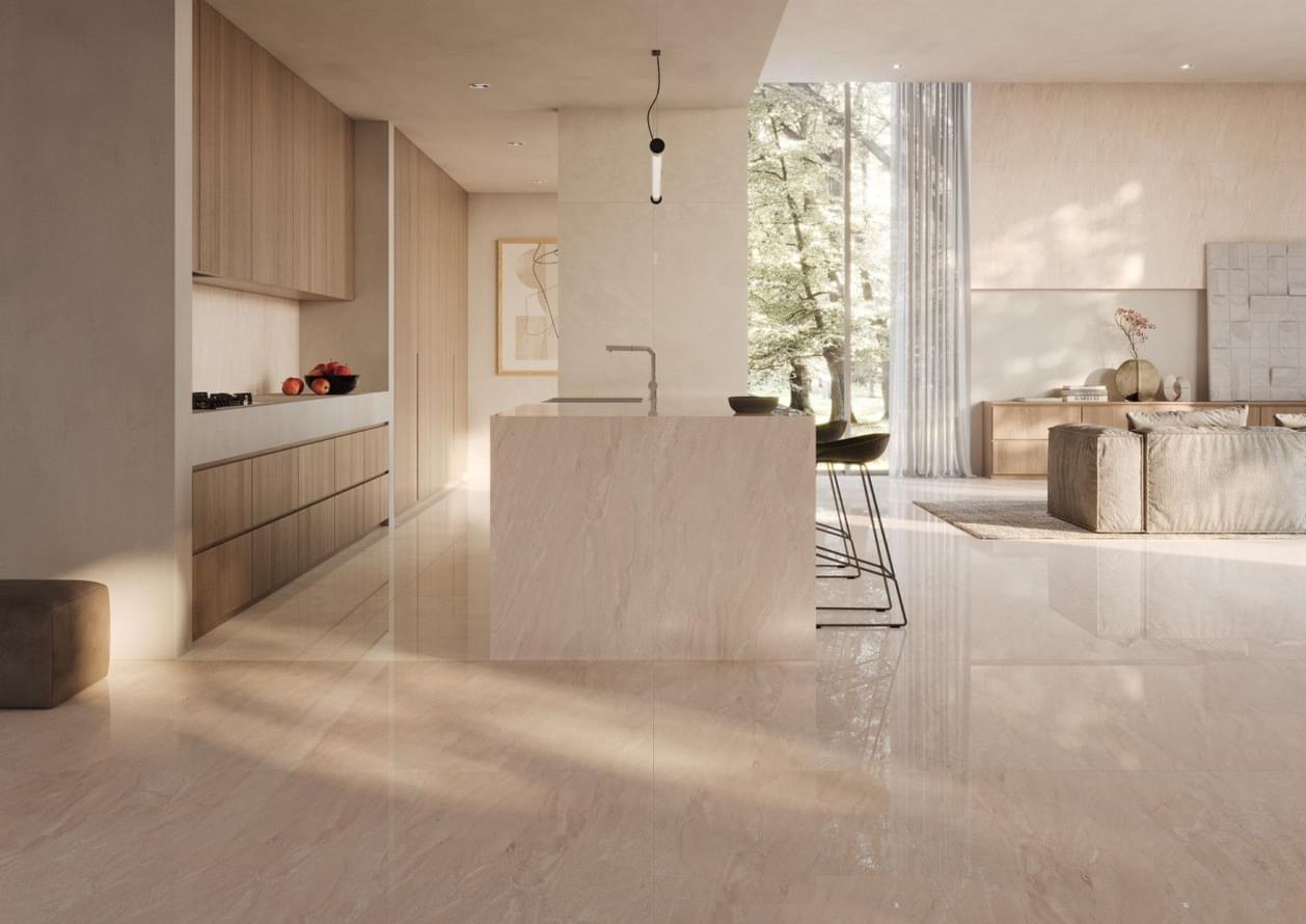 керамогранит фабрики Pieza Ceramica коллекция Dorsey