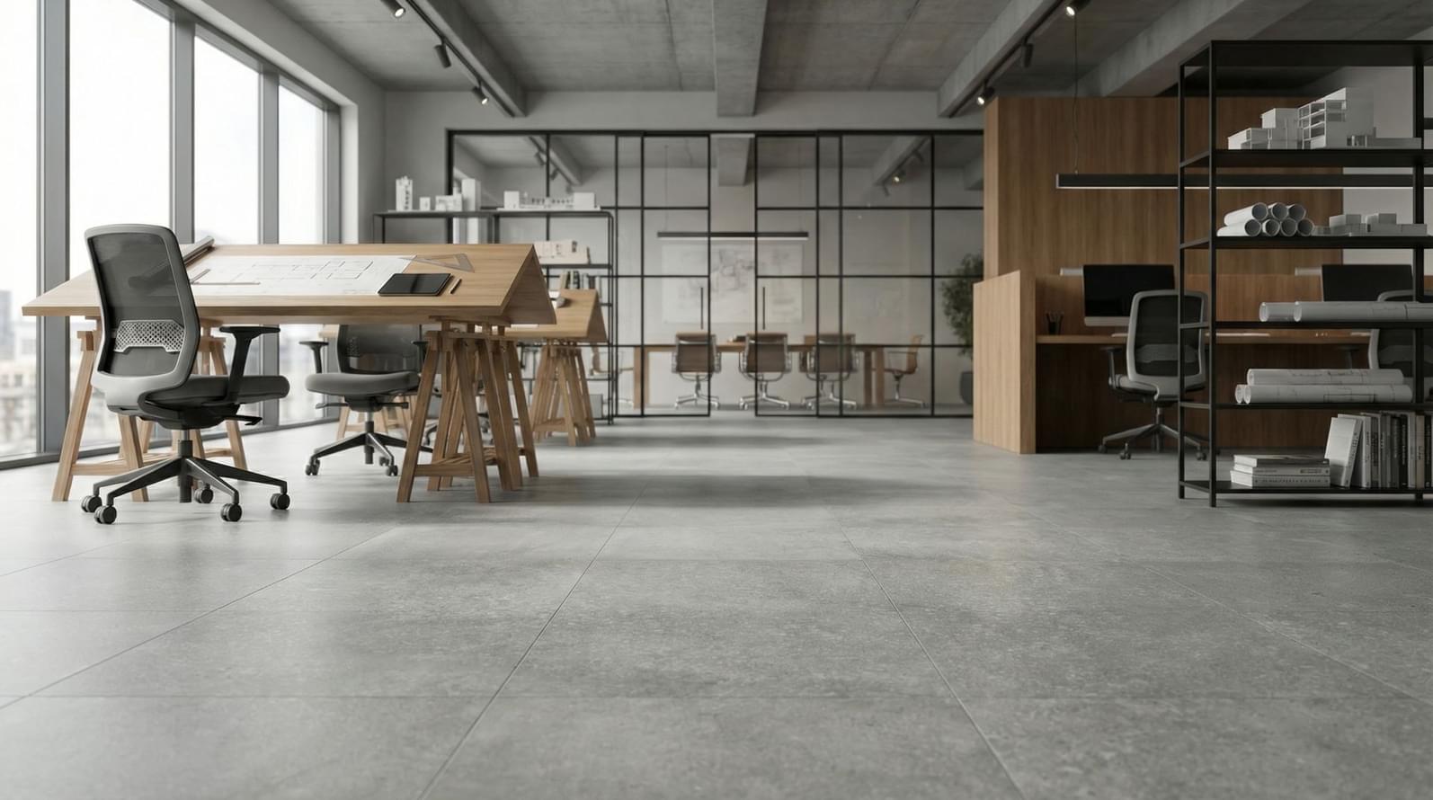керамогранит фабрики Pieza Ceramica коллекция Elbrus