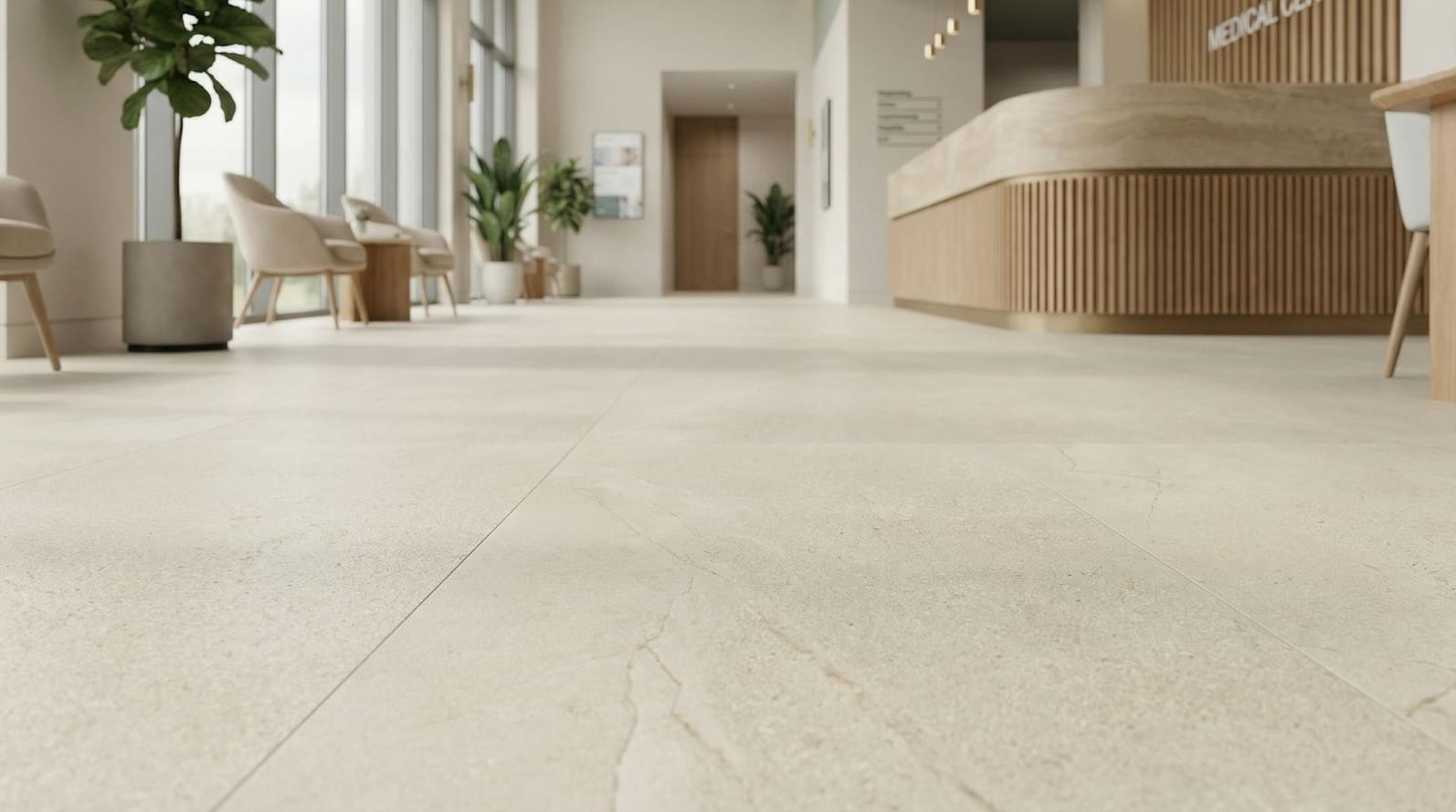 керамогранит фабрики Pieza Ceramica коллекция Gaia