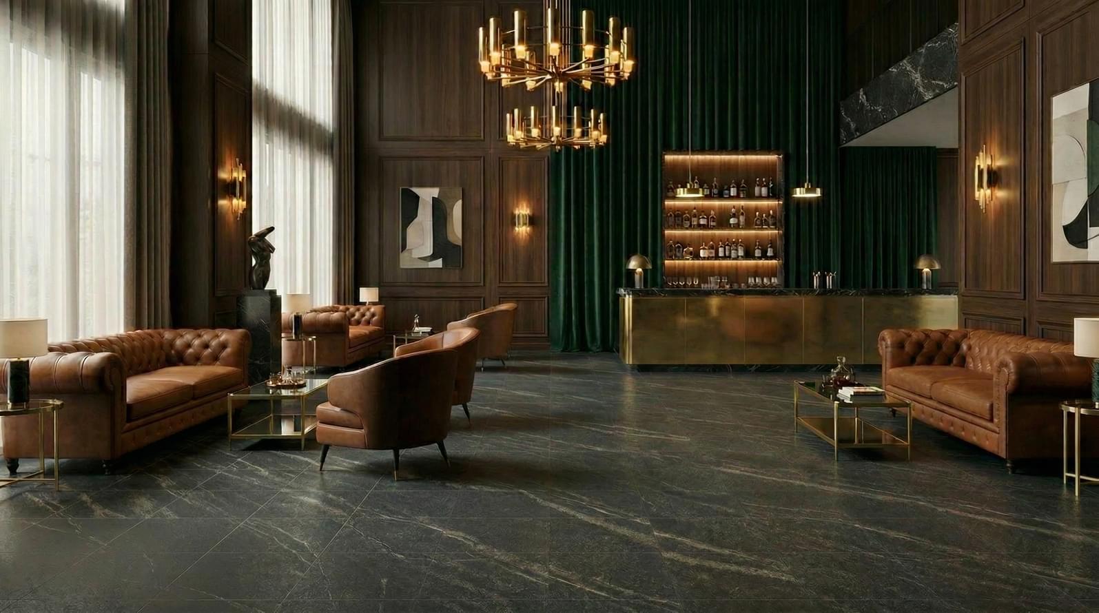 керамогранит фабрики Pieza Ceramica коллекция Lagos