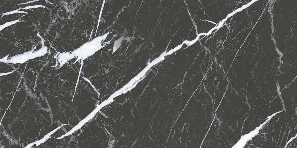 Плитка Pieza Ceramica Marona Black 60x120 см, поверхность матовая