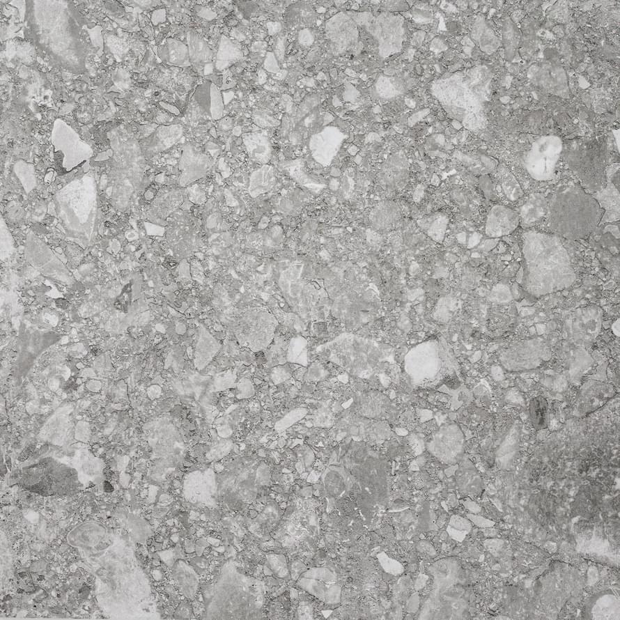 Плитка Pieza Ceramica Palladino Grey 20 mm 58x58 см, поверхность матовая