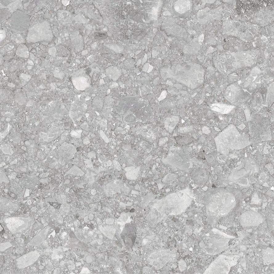 Плитка Pieza Ceramica Palladino Light Grey 60x60 см, поверхность матовая